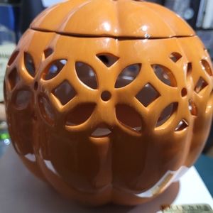 Pumpkin Scented Candle